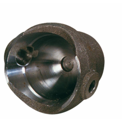 CHIOCCIOLA PER RIMORCHI Ø 60MM.