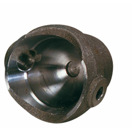 CHIOCCIOLA PER RIMORCHI Ø 60MM.