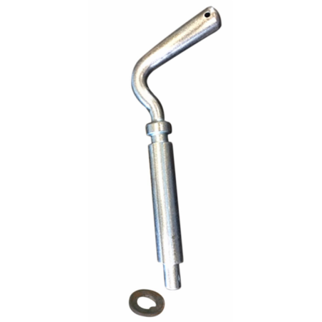 CHIAVISTELLO A 1 SCANALATURA Ø18MM.