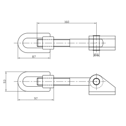 CHIUSURA FONDO CARROBOTTE GREZZA.