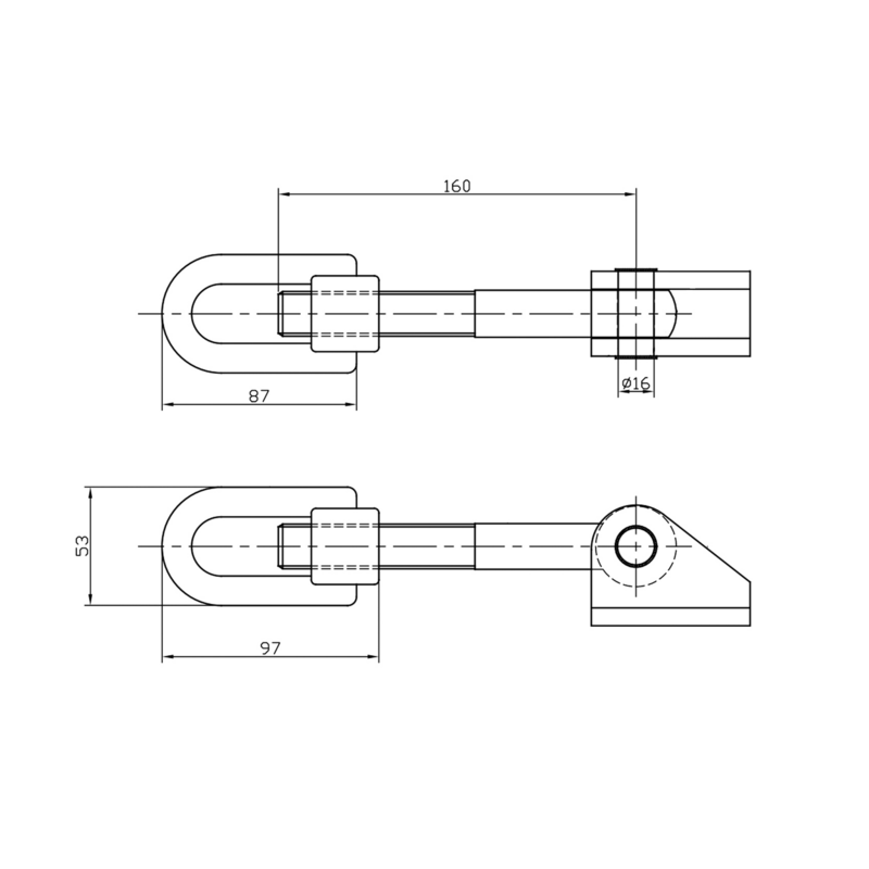 CHIUSURA FONDO CARROBOTTE GREZZA.