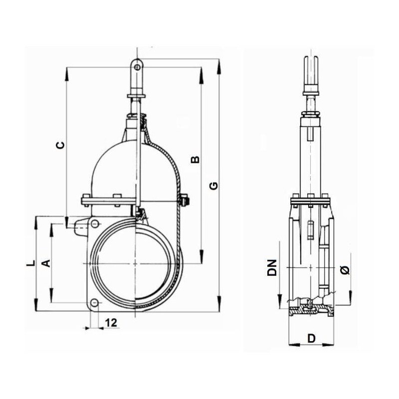 SARACINESCA A STANTUFFO 5"