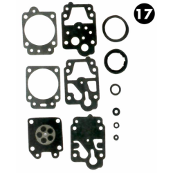 KIT MEMBRANE WALBRO D21-WYK