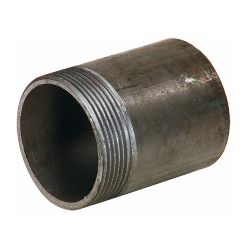 TRONCHETTO FILETTATO GREZZO Ø 3" LUNGHEZZA 70MM