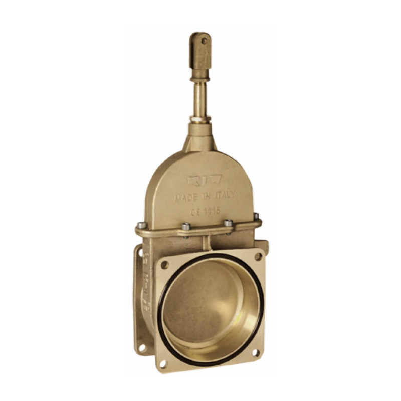 SARACINESCA 6" DOPPIA FLANGIA