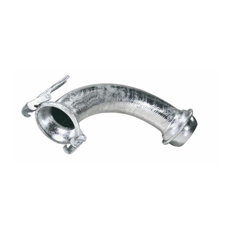 CURVA Ø 150 ZINCATA