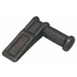 CERNIERA POSTERIORE LEGGERA Ø16MM, SINISTRA.