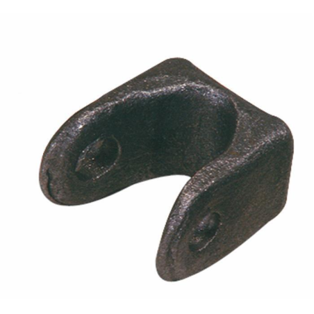 FORCELLA LEGGERA PER PIANTONE Ø 10 MM.