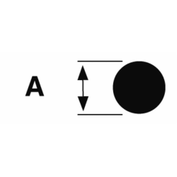 GUARNIZIONE PER GIUNTO SFERICO Ø 150MM