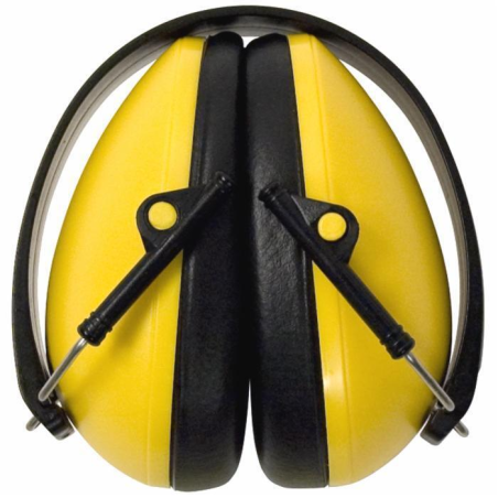 CUFFIA ANTIRUMORE 26DB