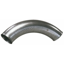 CURVA LISCIA 90° GREZZA Ø 150