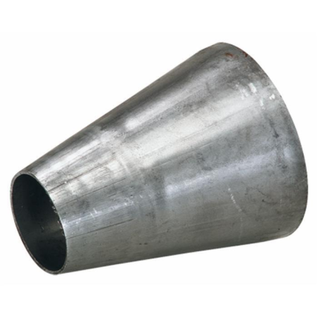 CONO LISCIO GREZZO Ø 50-100