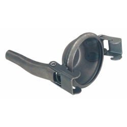 TAPPO CONTROSFERA GREZZO Ø 150MM