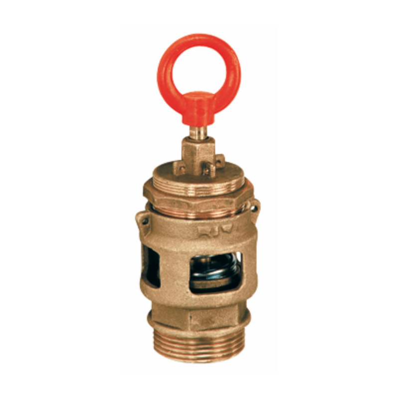 VALVOLA DI SICUREZZA 1"1/2