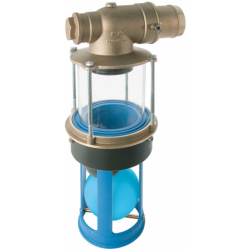 VALVOLA DI TROPPO PIENO Ø60MM.