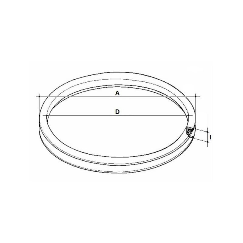 RALLA A SFERA IN ACCIAIO Ø1010MM.