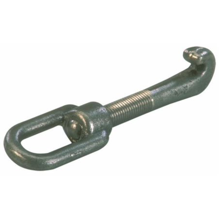 CHIUSURA PER FONDO APRIBILE CON TIRANTE M20.