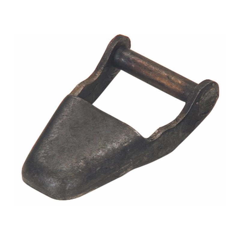 CERNIERA CON STAFFA CORTA Ø 14 MM.