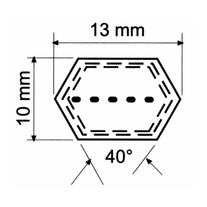 CINGHIA AA86 CASTELGARDEN