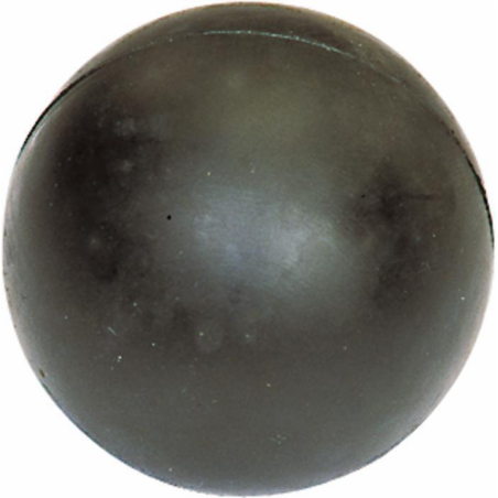 SFERA LEGGERA PLASTICA Ø100MM.