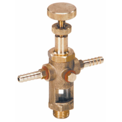 OLIATORE CONTAGOCCE "DOPPIO" 1/4"