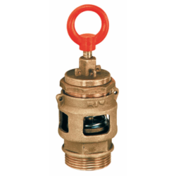 VALVOLA DI SICUREZZA 2"