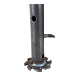 VERRICELLO TIPO DESTRO Ø42MM.