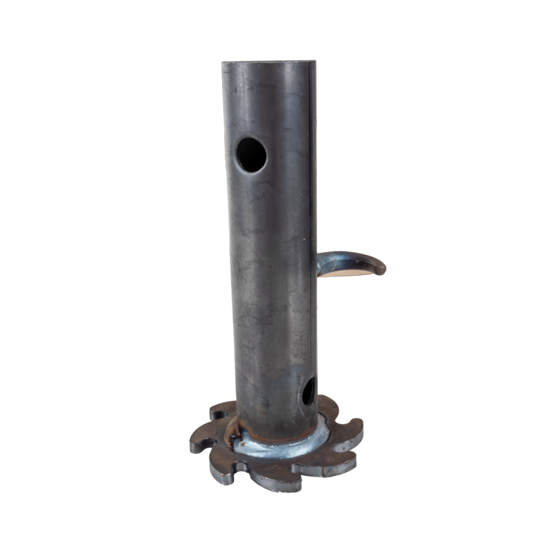 VERRICELLO TIPO DESTRO Ø42MM.