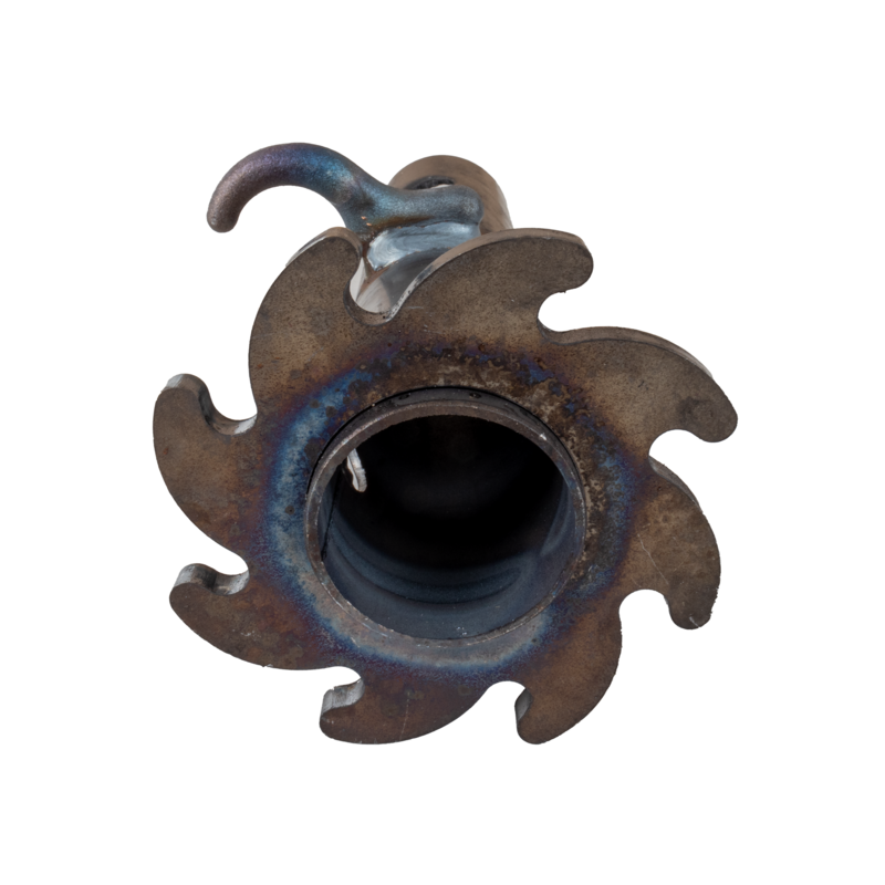 VERRICELLO TIPO DESTRO Ø42MM.