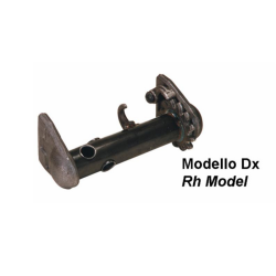 VERRICELLO DESTRO RINFORZATO Ø 60MM.