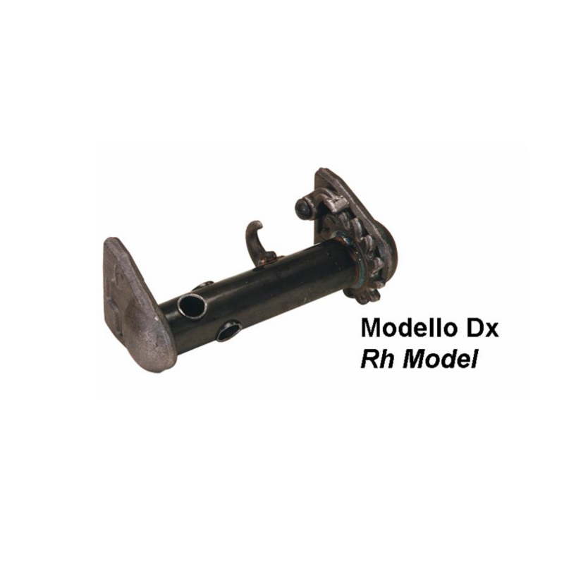 VERRICELLO SINISTRO RINFORZATO Ø 60MM.