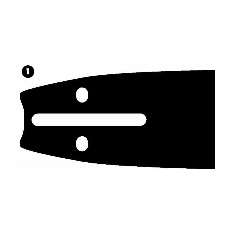 BARRA AMA 14" .050 1,3 52M