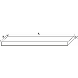 PALETTA RICAMBIO DECOMPRESSORE 8000