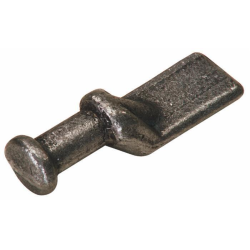 PIANTONE PER CHIUSURA MAROTTA Ø20MM.