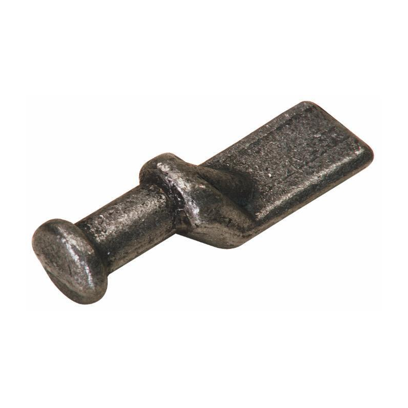 PIANTONE PER CHIUSURA MAROTTA Ø20MM.