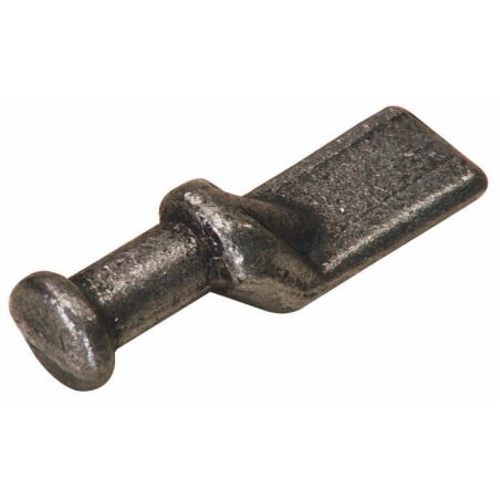 PIANTONE PER CHIUSURA MAROTTA Ø20MM.