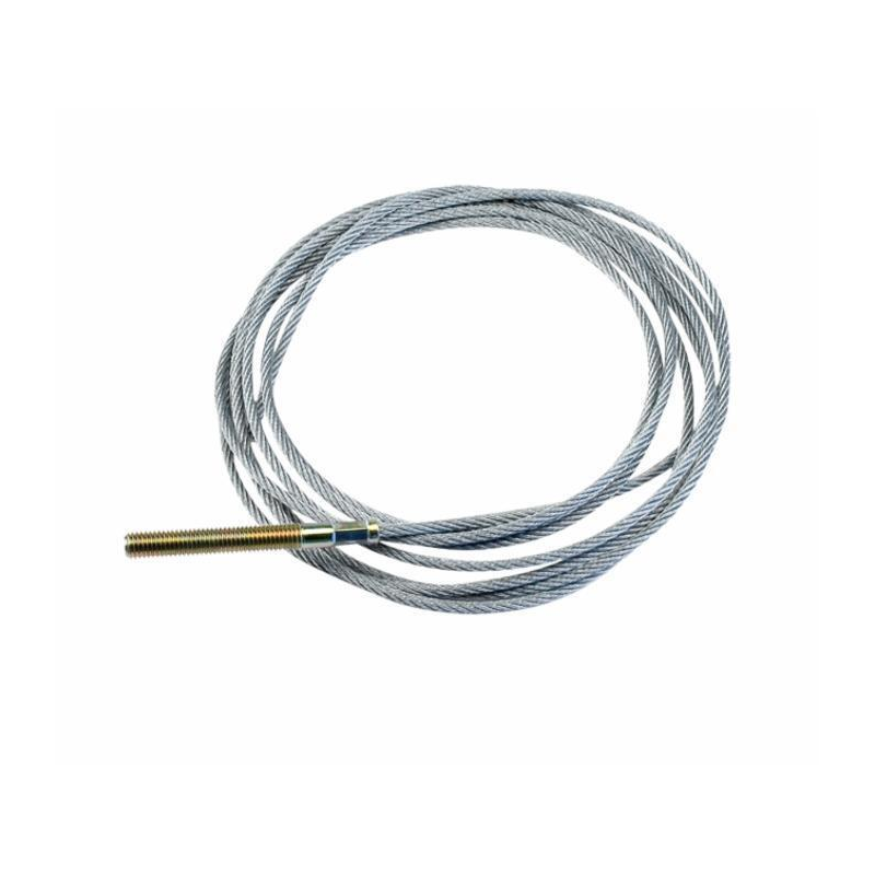 CAVO LEVA FRENO Ø5 CON TERMINALE VITE M12