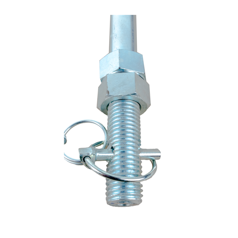 PERNO TRAINO A SFERA Ø22X190MM