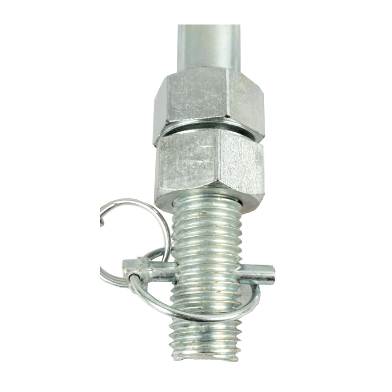 PERNO TRAINO A SFERA Ø25X190MM