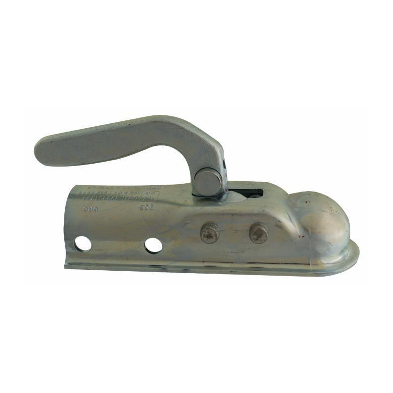 TESTINA AGGANCIO TRAINO Ø 50 MM