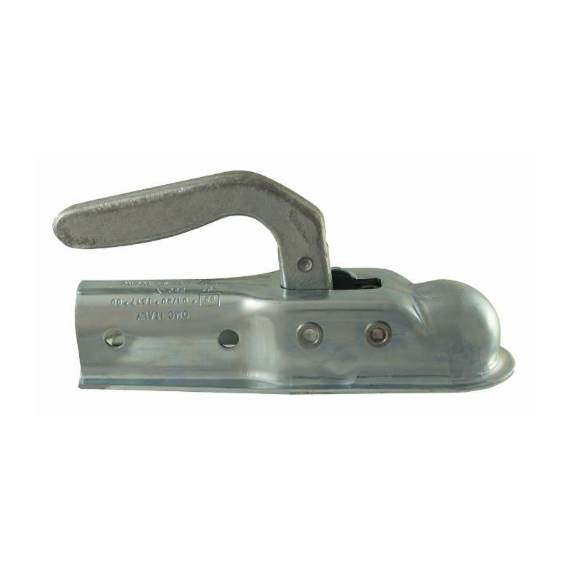 TESTINA AGGANCIO TRAINO QUADRO Ø 60