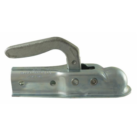 TESTINA AGGANCIO TRAINO QUADRO Ø 60