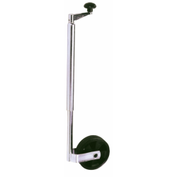 SERVOTIMONE LEGGERO A RUOTA IN PLASTICA 245X70