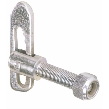 CHIUSURA A CADUTA CON VITE CORTA M12.