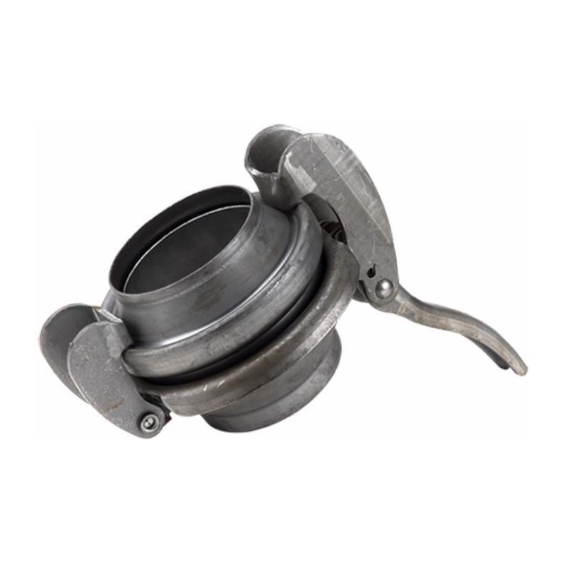 RACCORDO SFERICO TIPO "BAUER", Ø89MM