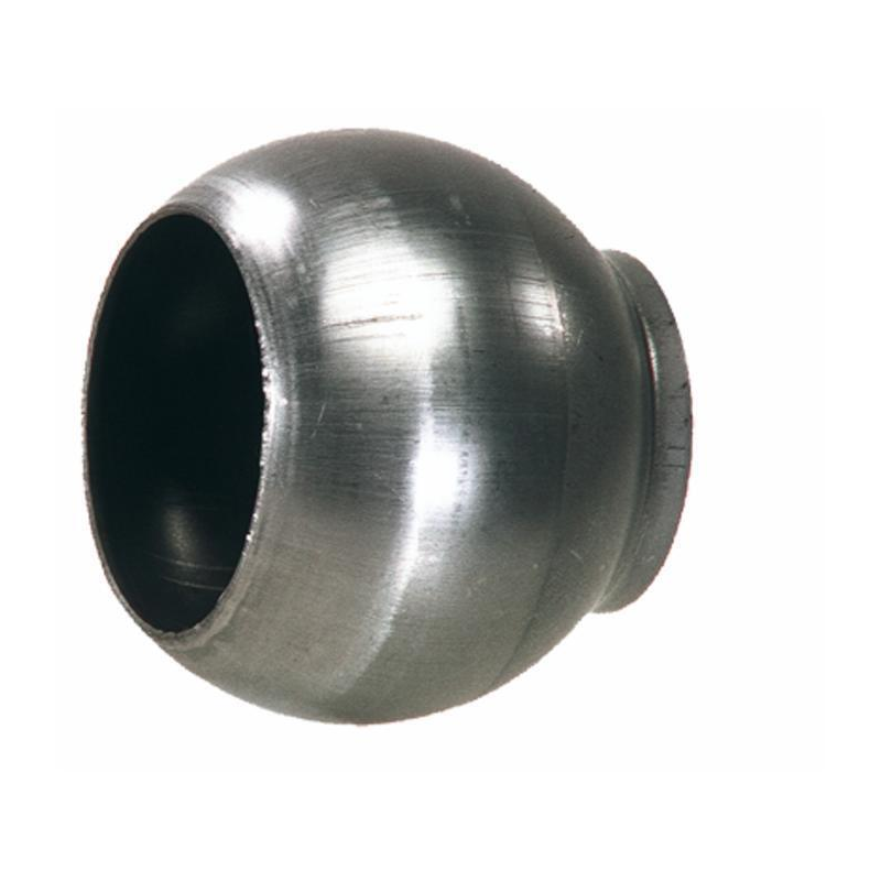 SFERA PER GIUNTO GREZZA TIPO "BAUER" Ø 89MM