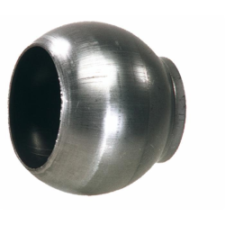 SFERA PER GIUNTO GREZZA TIPO "BAUER" Ø 108MM