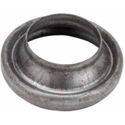 ANELLO GREZZO PER GIUNTO SFERICO TIPO "BAUER" Ø 89MM