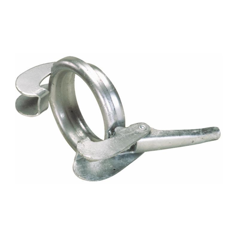 BILANCIERE ZINCATO TIPO "BAUER" Ø 159MM