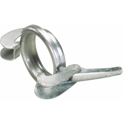 BILANCIERE ZINCATO TIPO "BAUER" Ø 194MM